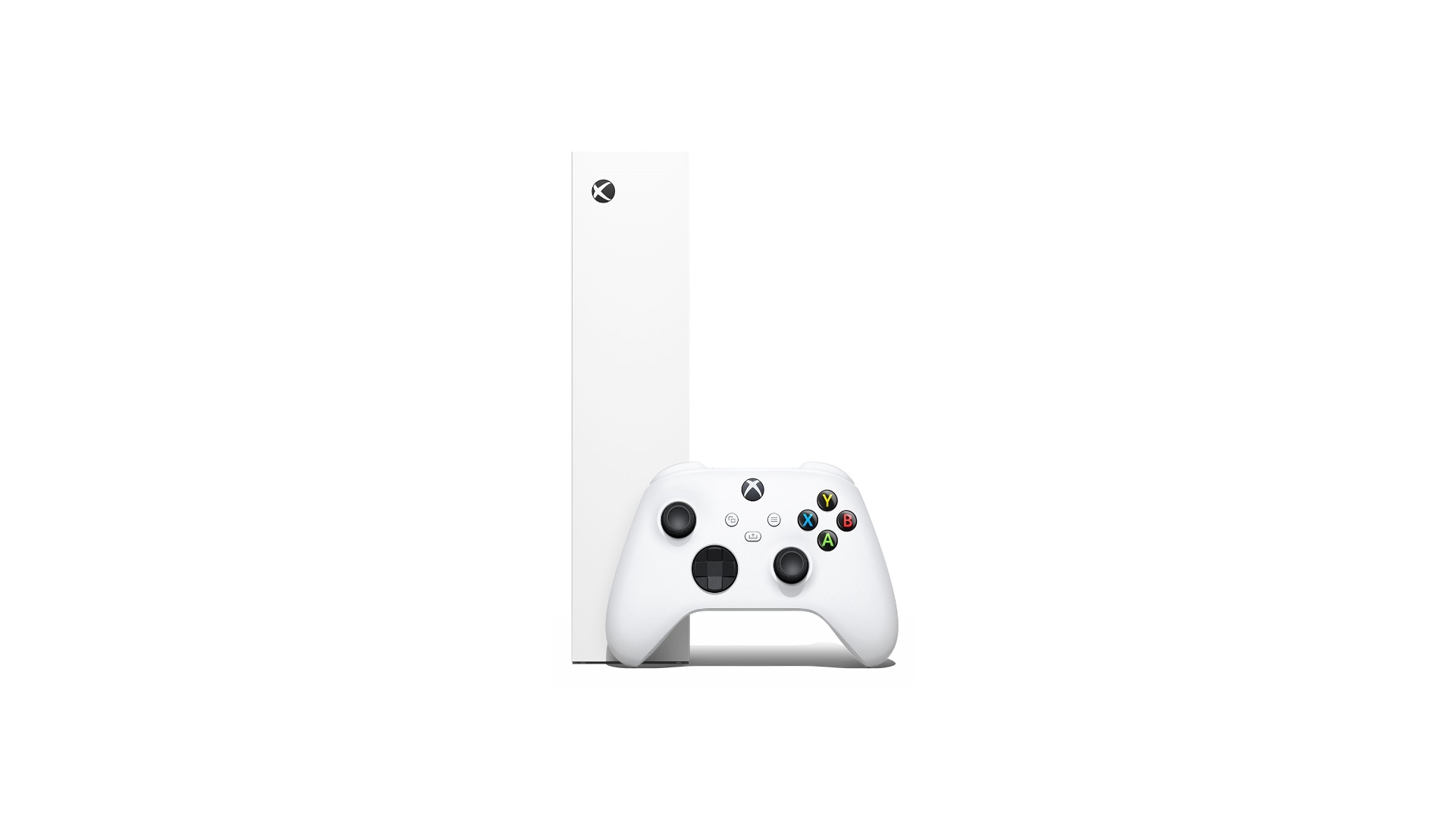 Xbox series S front | Braintree Gaming