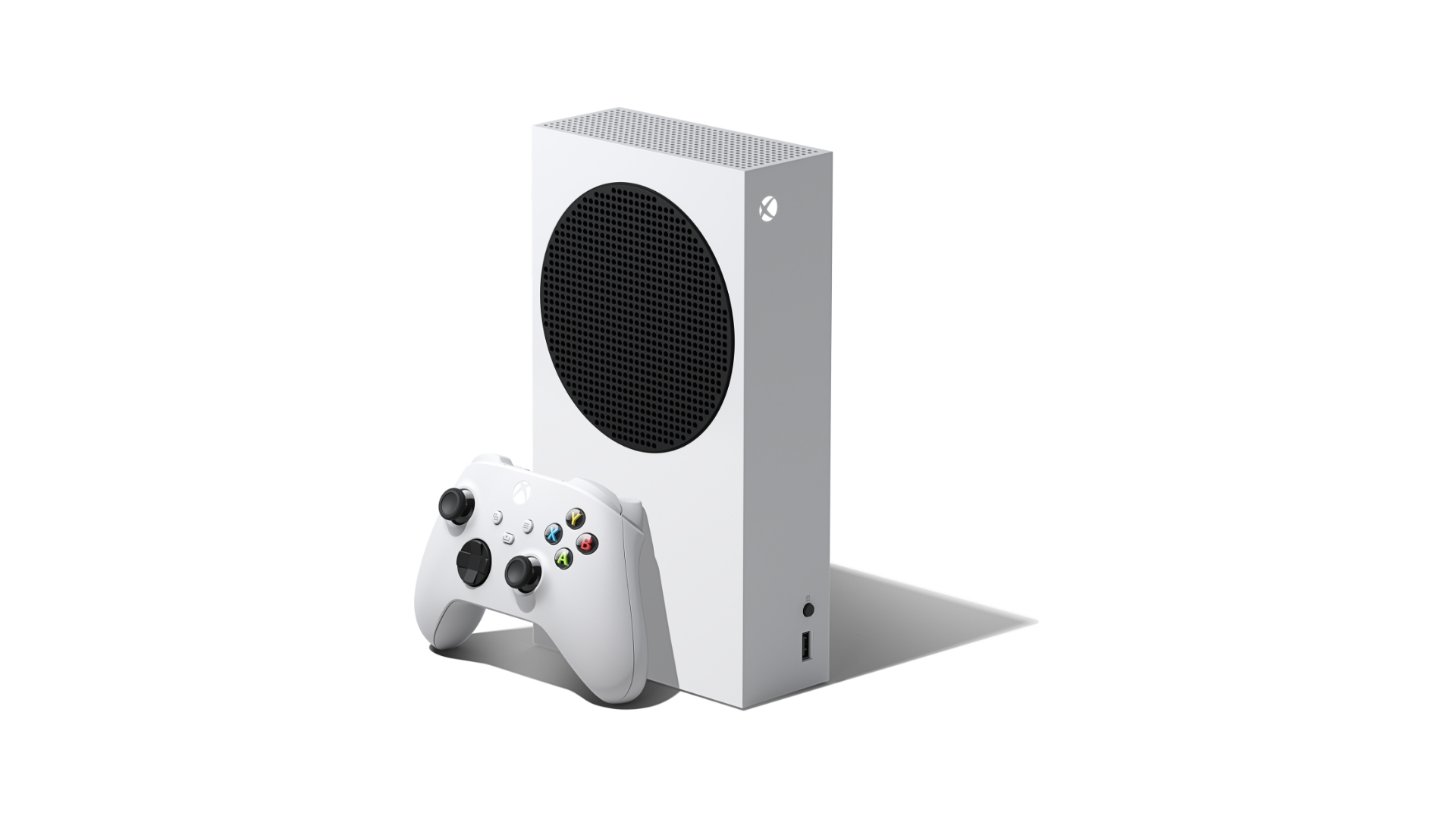 Xbox series S perspective | Braintree Gaming