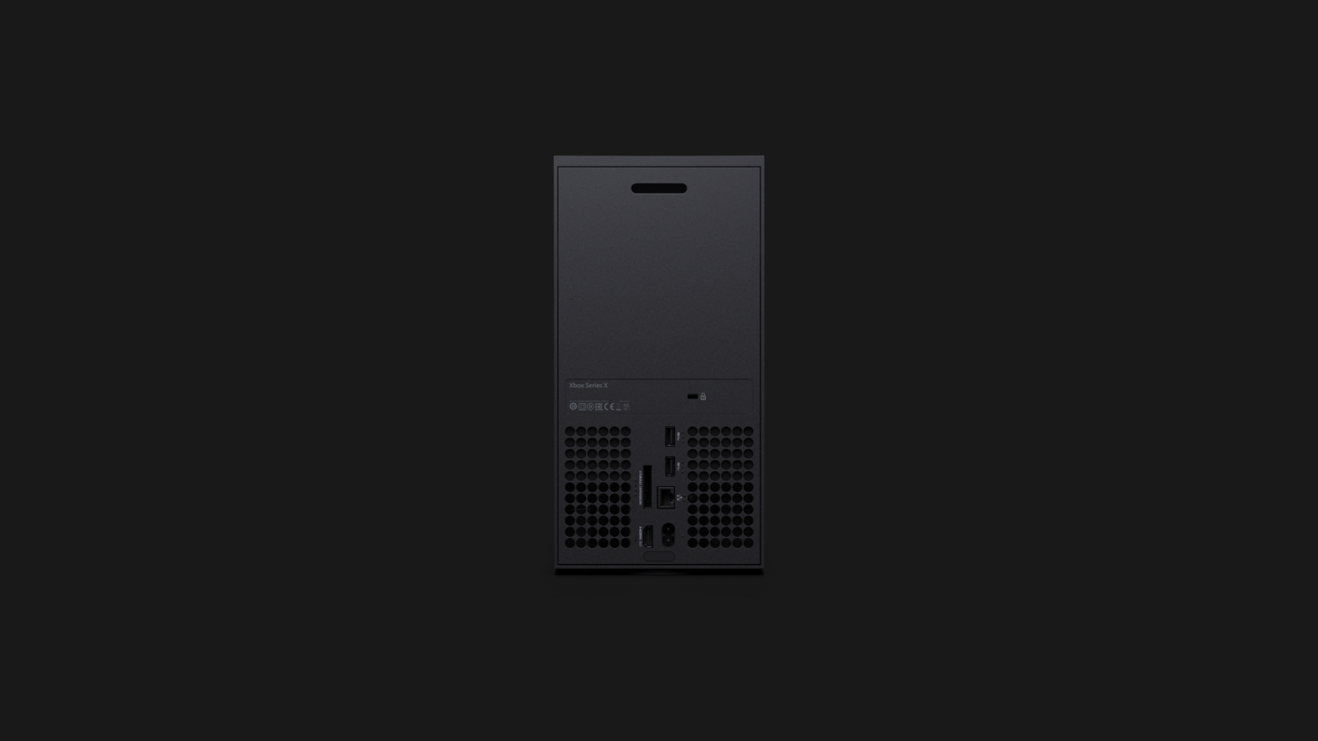 Xbox series X back 1 | Braintree Gaming