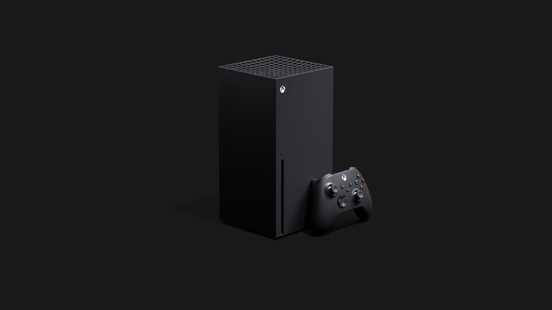 Xbox series X perspective 1 | Braintree Gaming