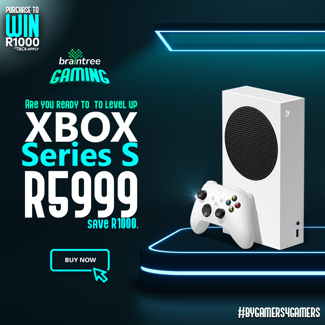 Xbox Scan Back Promo Working FileXbox Promo Frame 2 | Braintree Gaming