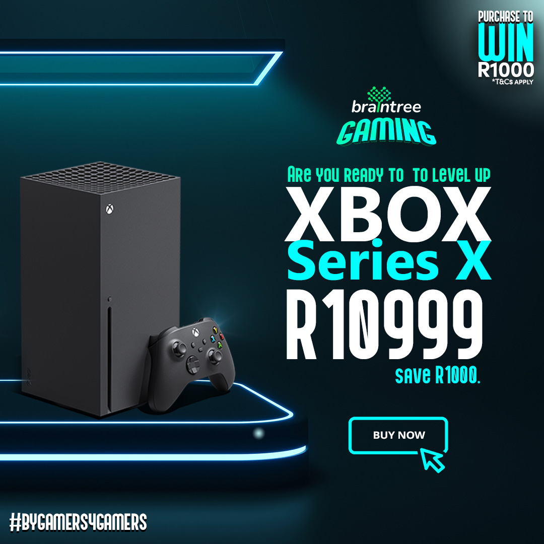 Xbox Scan Back Promo Working FileXbox Promo Frame 3 | Braintree Gaming