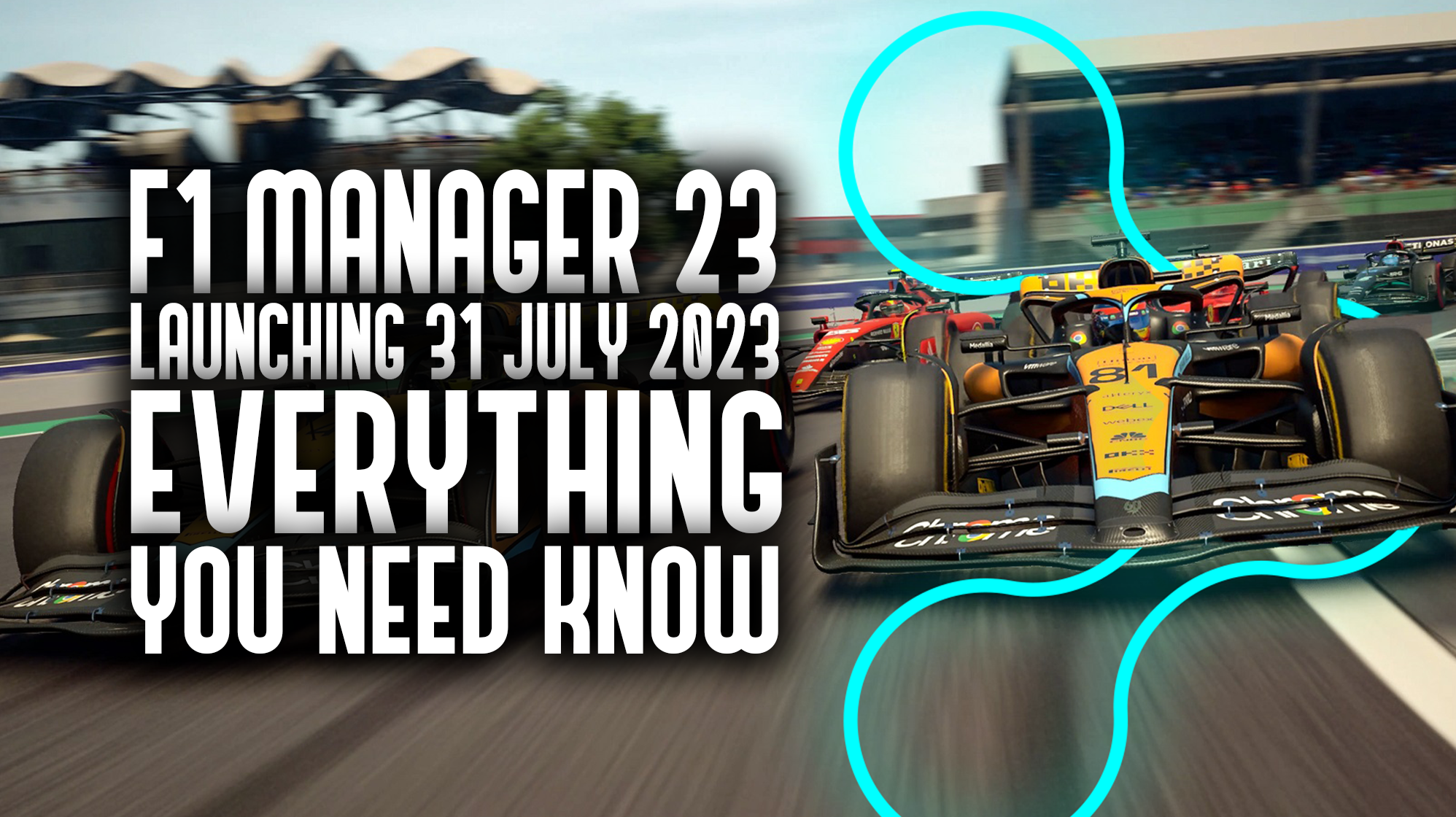 F1 Manager | Braintree Gaming