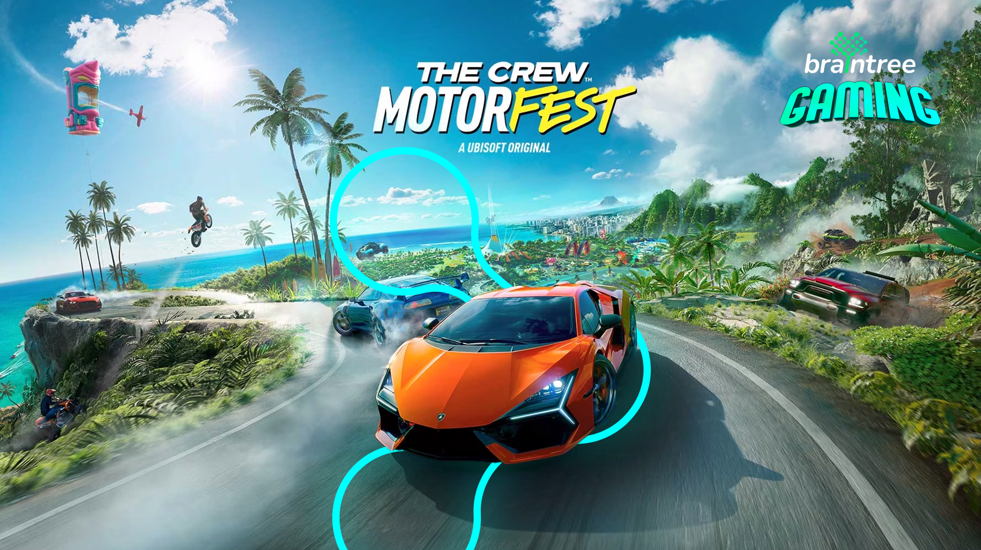Motorfest header | Braintree Gaming